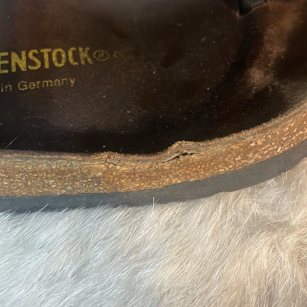 Birkenstock sandals 38 (4000) - Picture 4 of 8